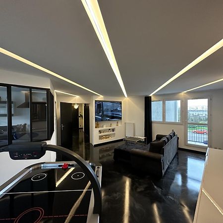 Appartement Luxe Vue Sur Mer Calais Plage Kültér fotó