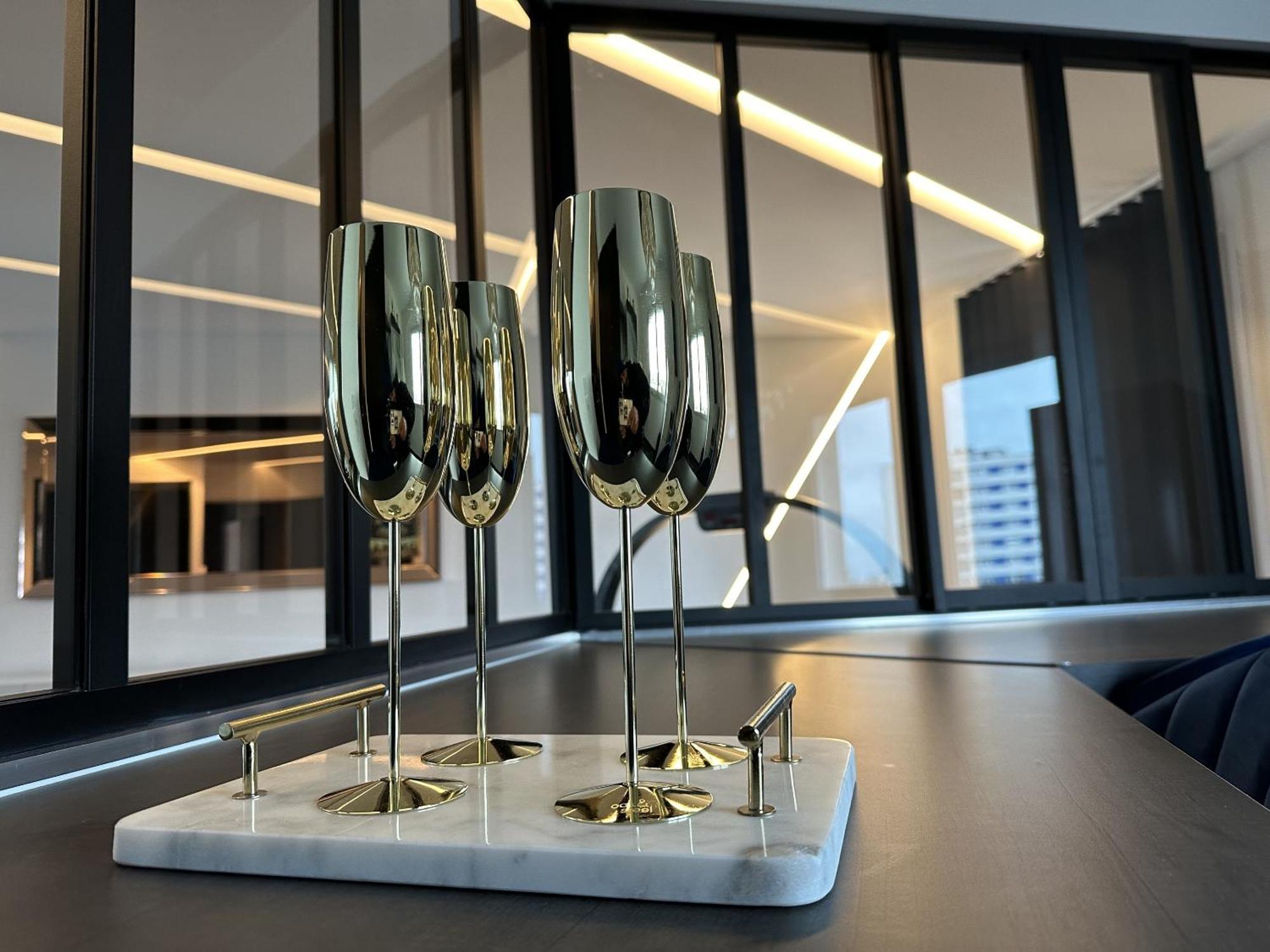Appartement Luxe Vue Sur Mer Calais Plage Kültér fotó