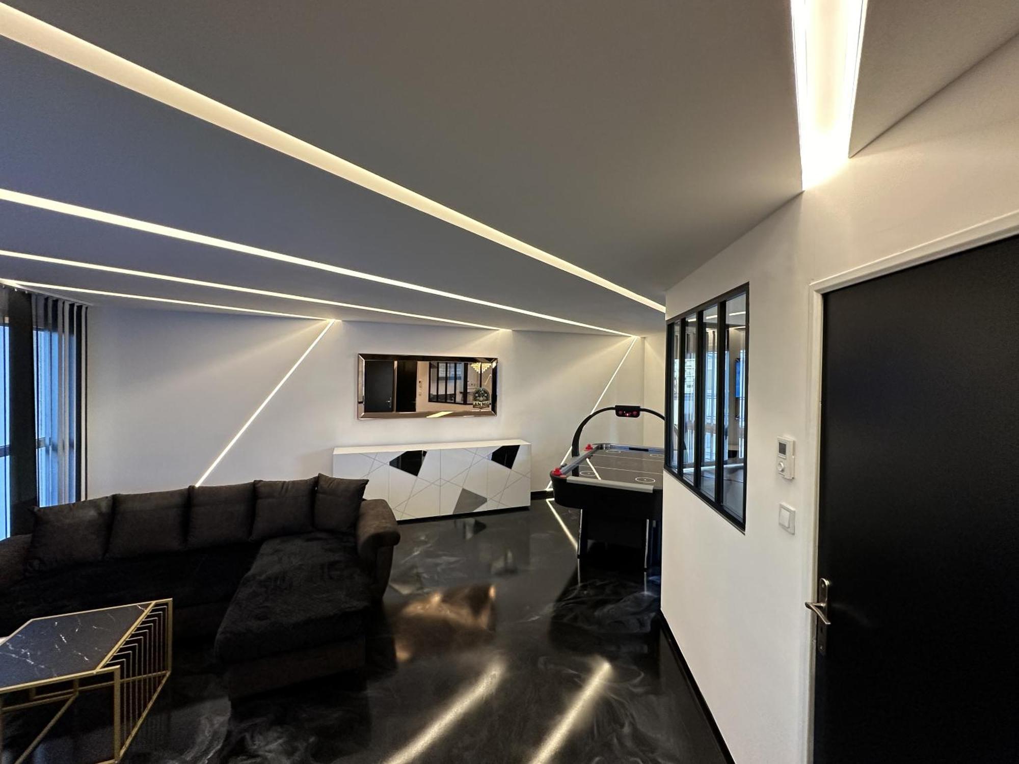 Appartement Luxe Vue Sur Mer Calais Plage Kültér fotó