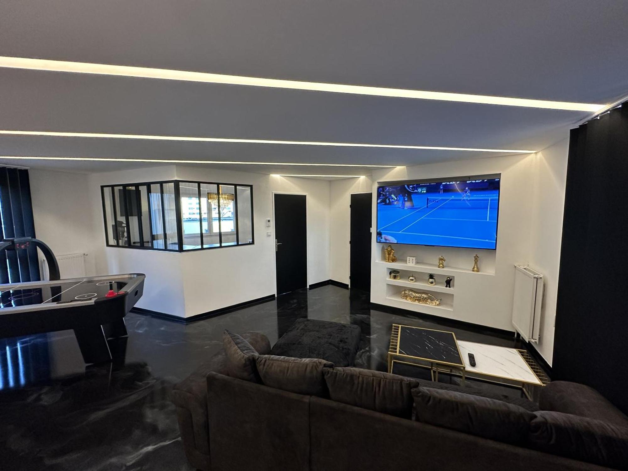 Appartement Luxe Vue Sur Mer Calais Plage Kültér fotó