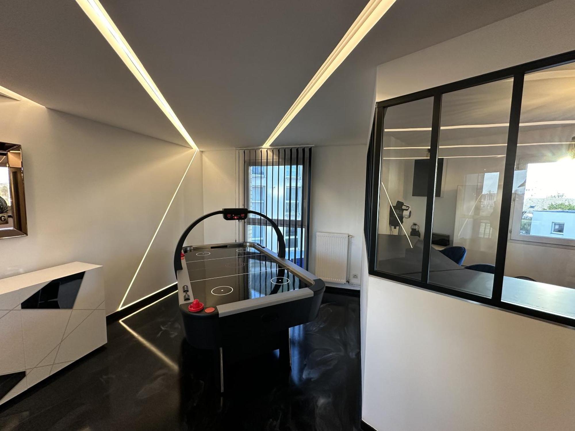 Appartement Luxe Vue Sur Mer Calais Plage Kültér fotó